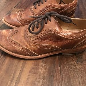 Bed Stu Women's Lita Oxfords